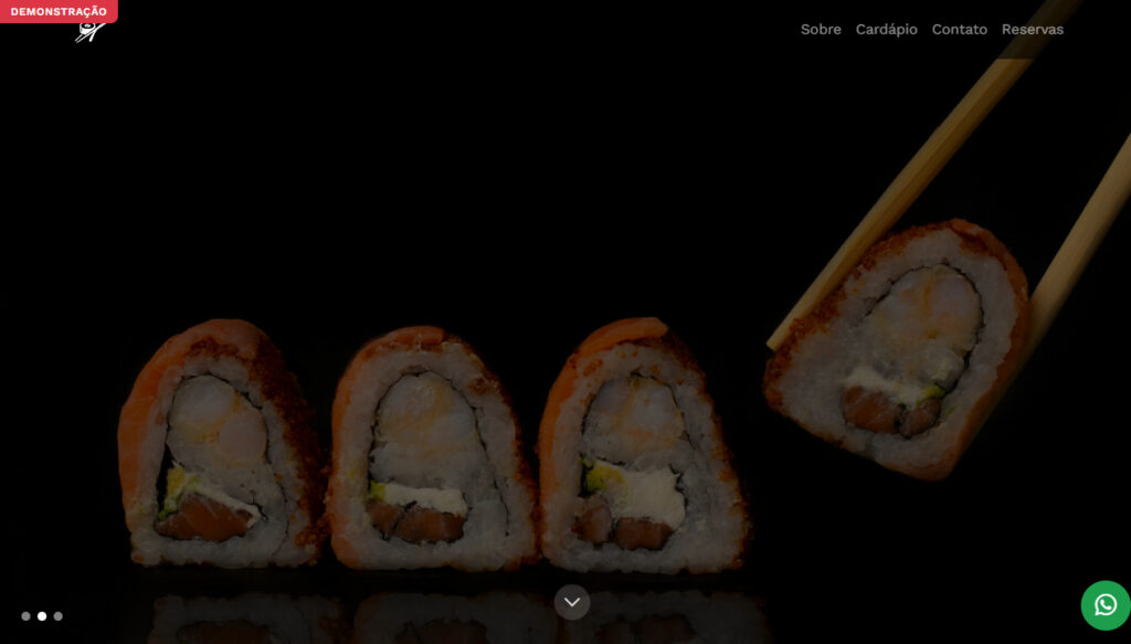 Hashi Sashimi