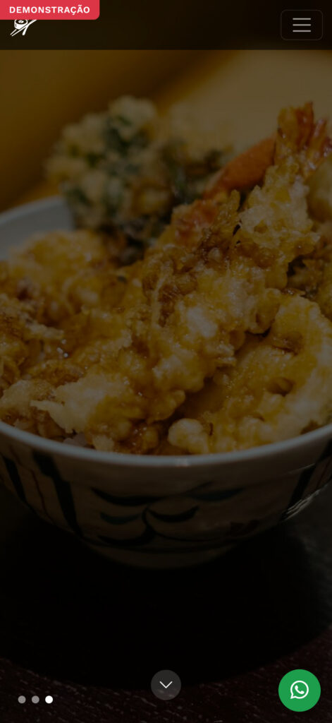 Hashi Sashimi