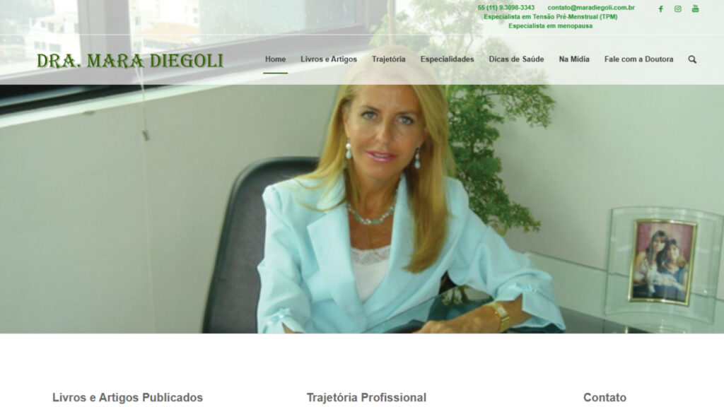 Mara Diegoli – Site Oficial da Doutora