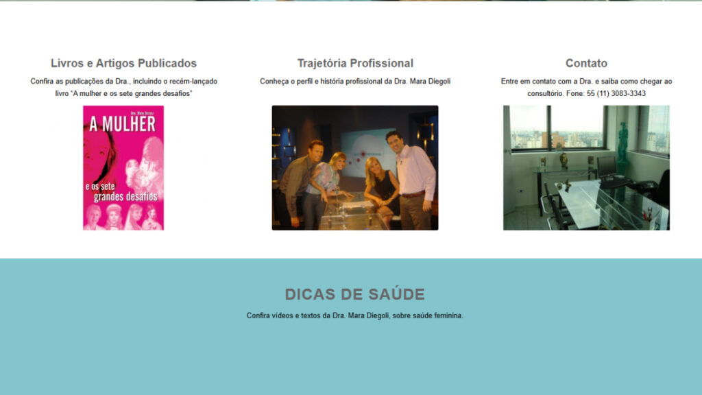 Mara Diegoli – Site Oficial da Doutora