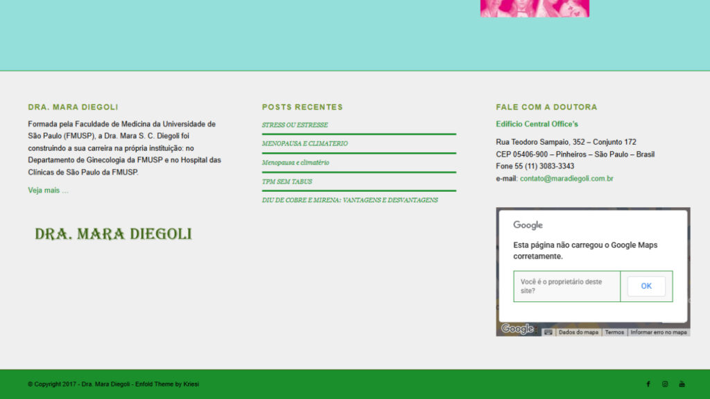 Mara Diegoli – Site Oficial da Doutora